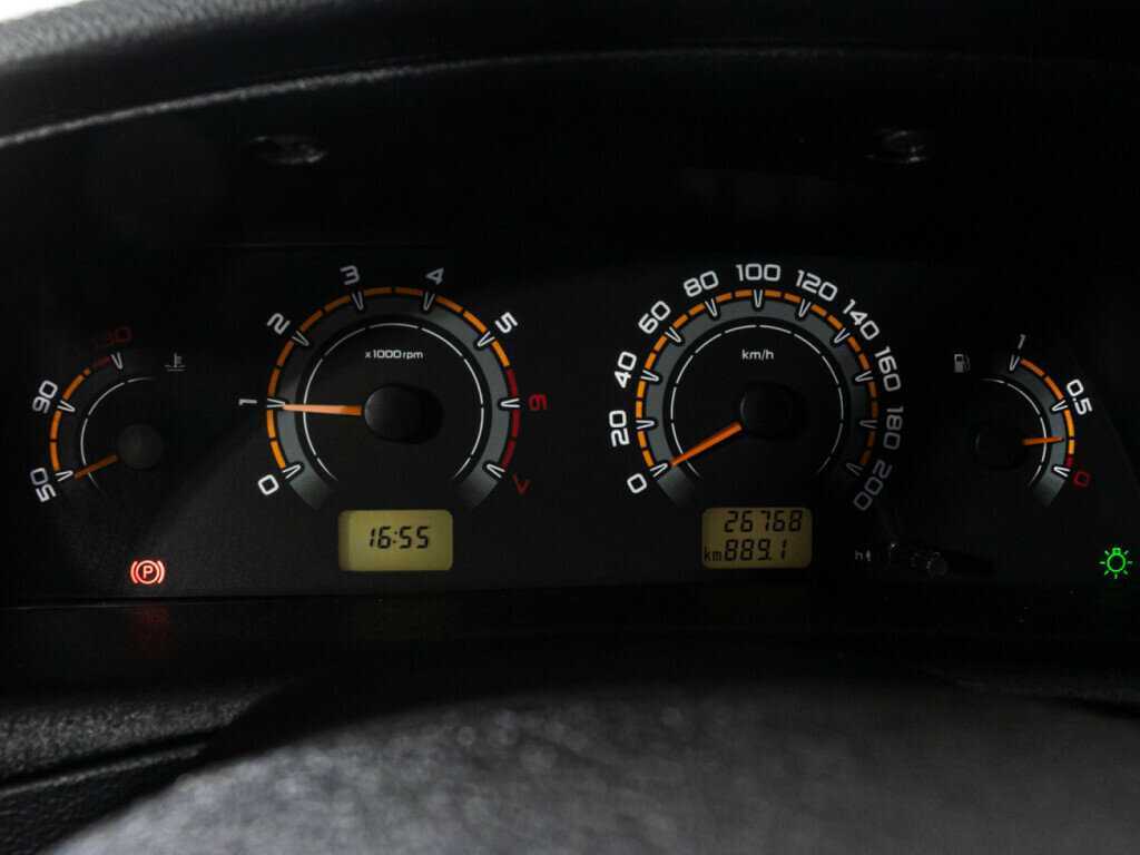 Купить Lada (ВАЗ) Niva с пробегом. Фото: #11