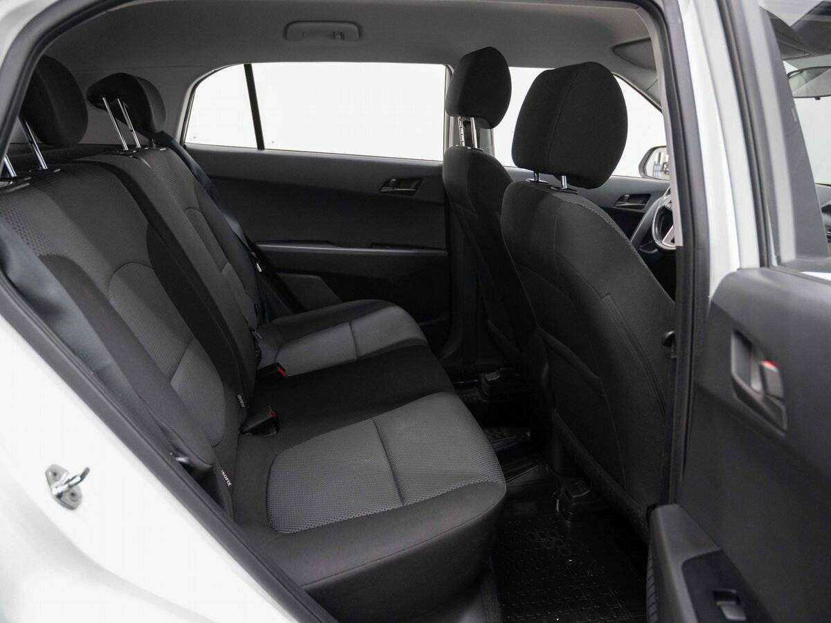 Купить Hyundai Creta с пробегом. Фото: #9