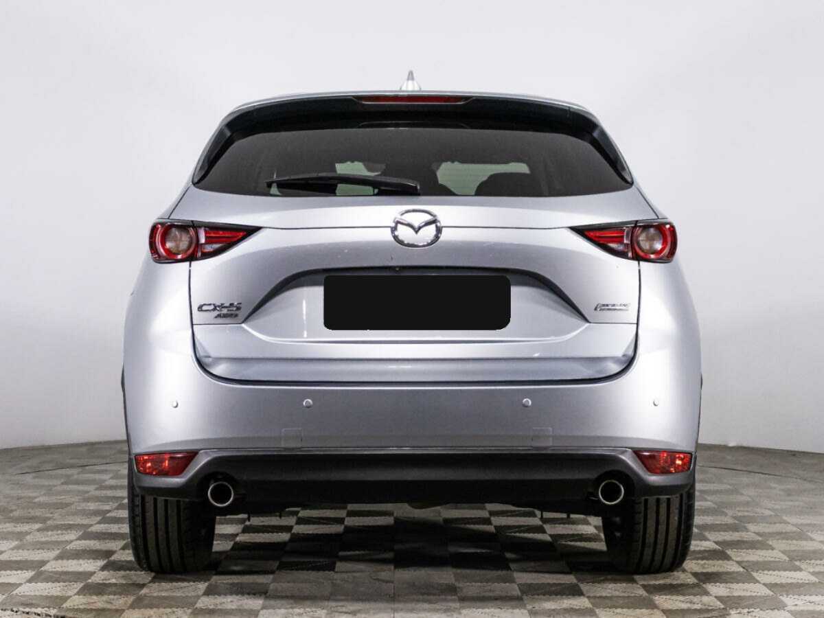 Купить Mazda CX-5 с пробегом. Фото: #5