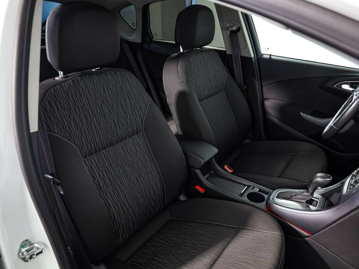 Купить Opel Astra с пробегом. Фото: #16