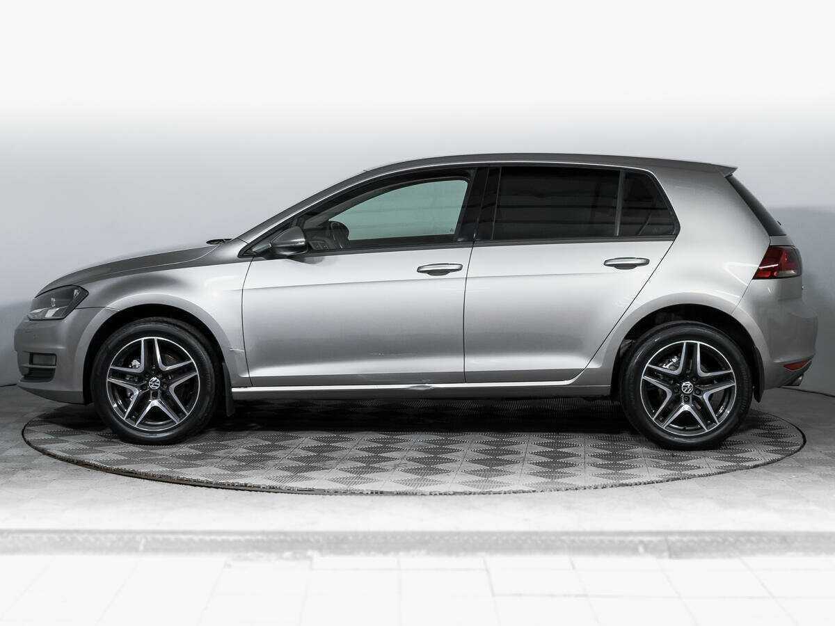 Купить Volkswagen Golf с пробегом. Фото: #7