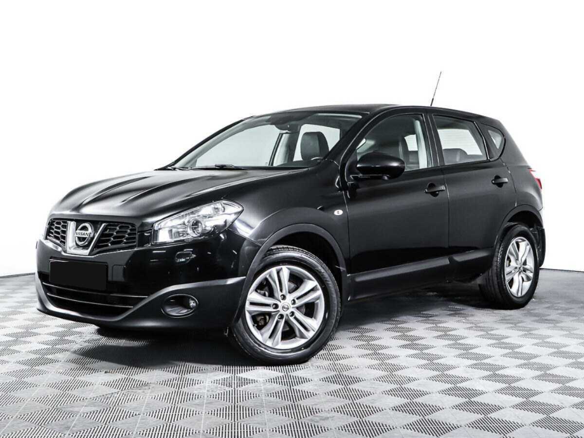 Купить Nissan Qashqai с пробегом. Фото: #0