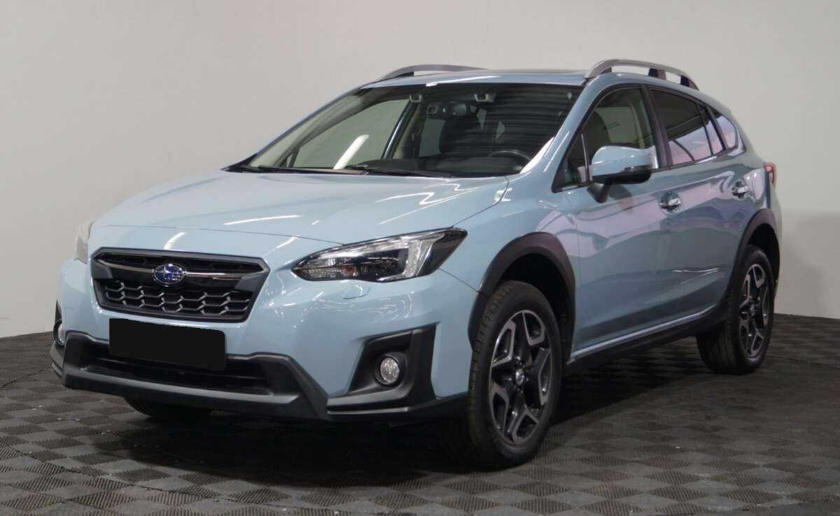 Купить Subaru XV с пробегом. Фото: #0