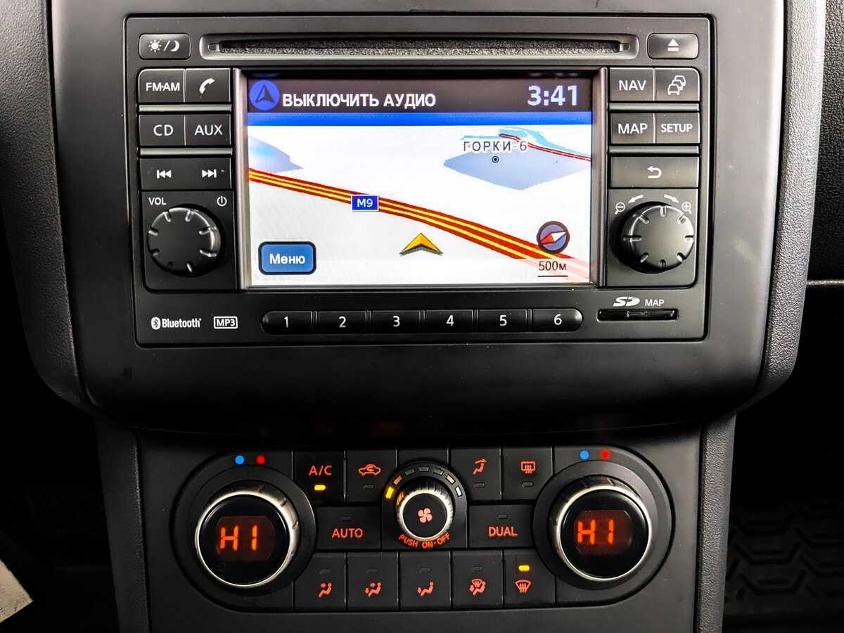 Купить Nissan Qashqai с пробегом. Фото: #14