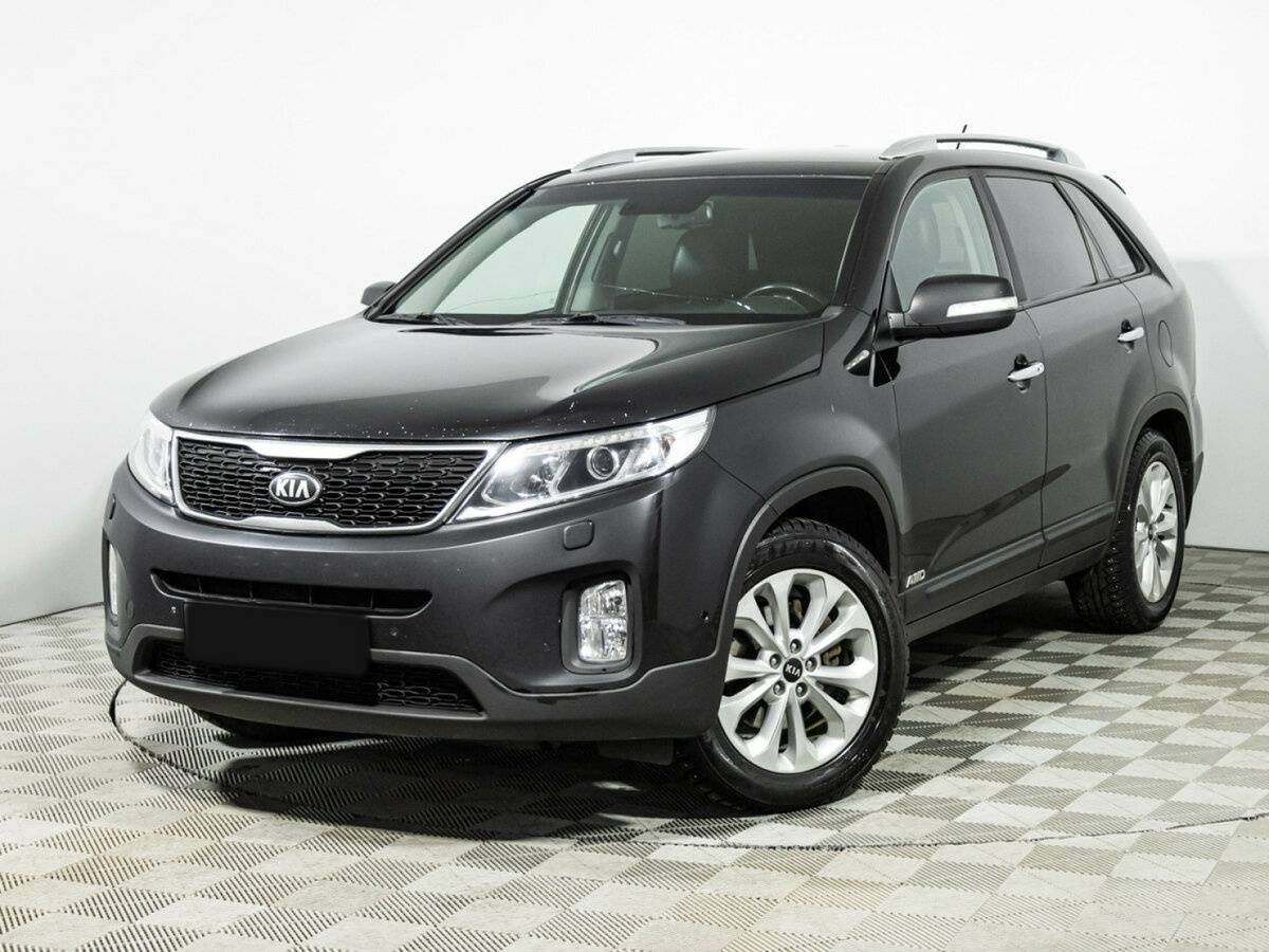 Купить Kia Sorento с пробегом. Посмотреть фото