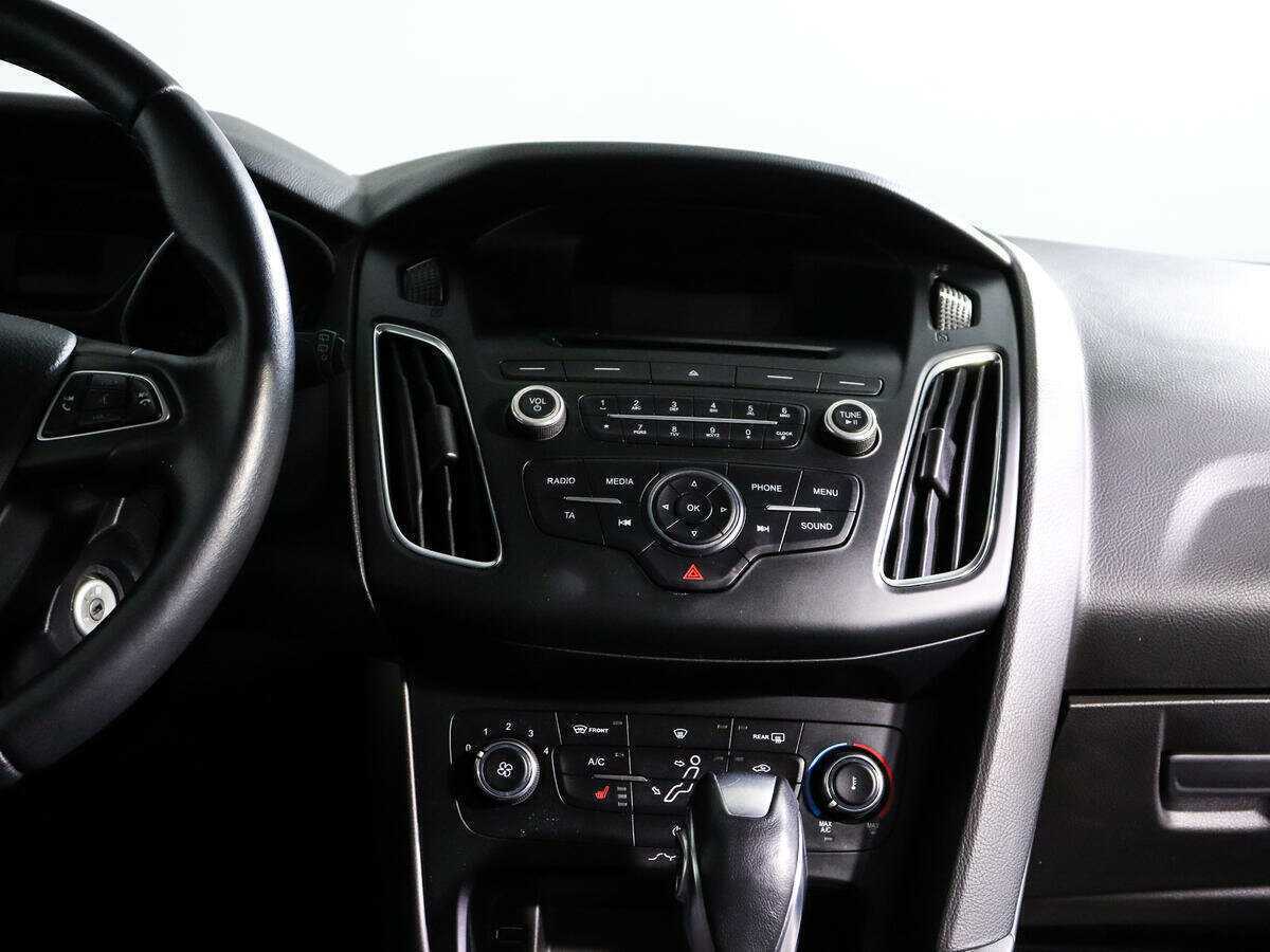 Купить Ford Focus с пробегом. Фото: #6