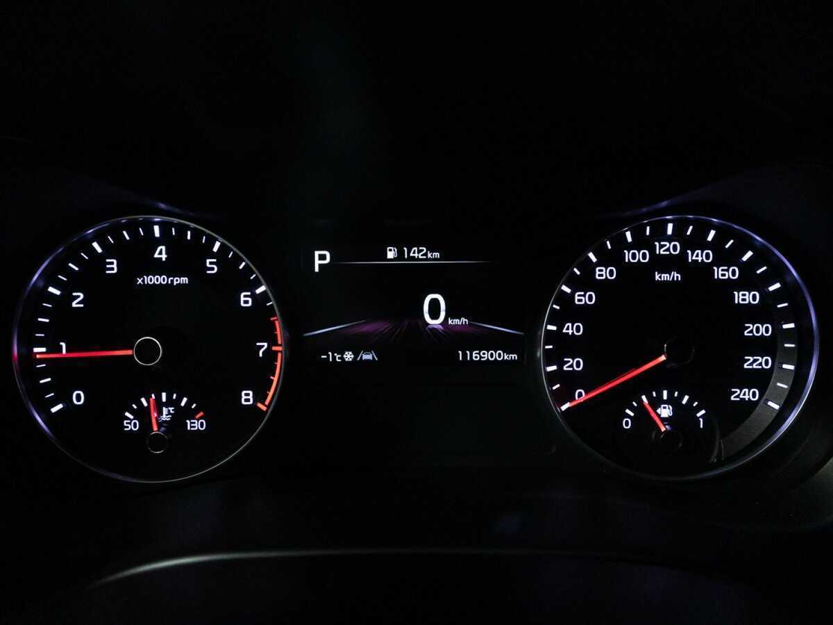 Купить Kia Cerato с пробегом. Фото: #11