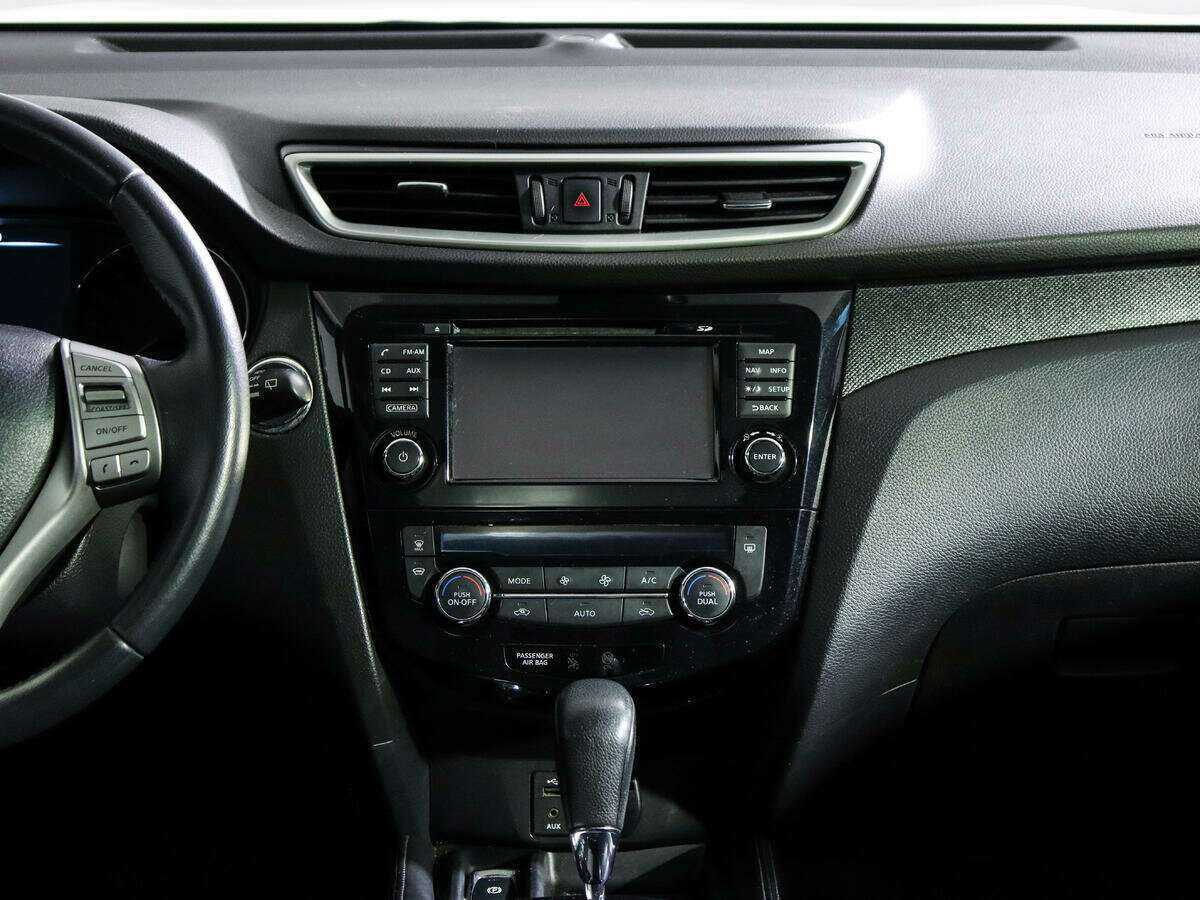 Купить Nissan X-Trail с пробегом. Фото: #10