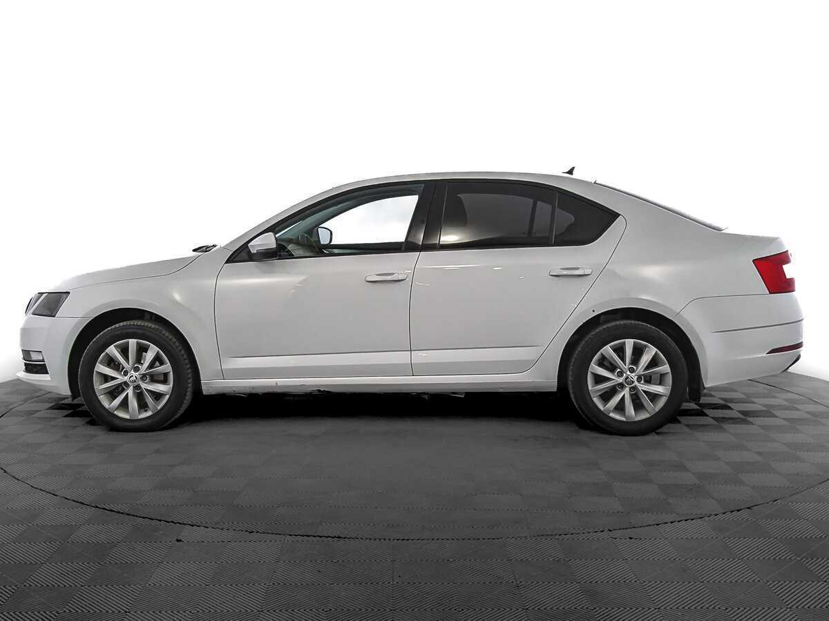 Купить Skoda Octavia с пробегом. Фото: #7