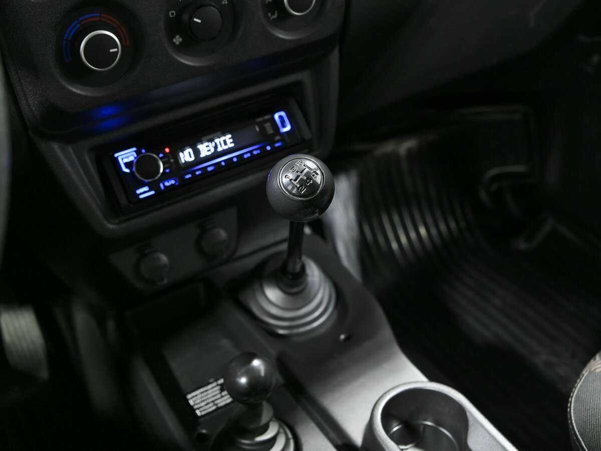 Купить Lada (ВАЗ) 2121 (4x4) с пробегом. Фото: #9