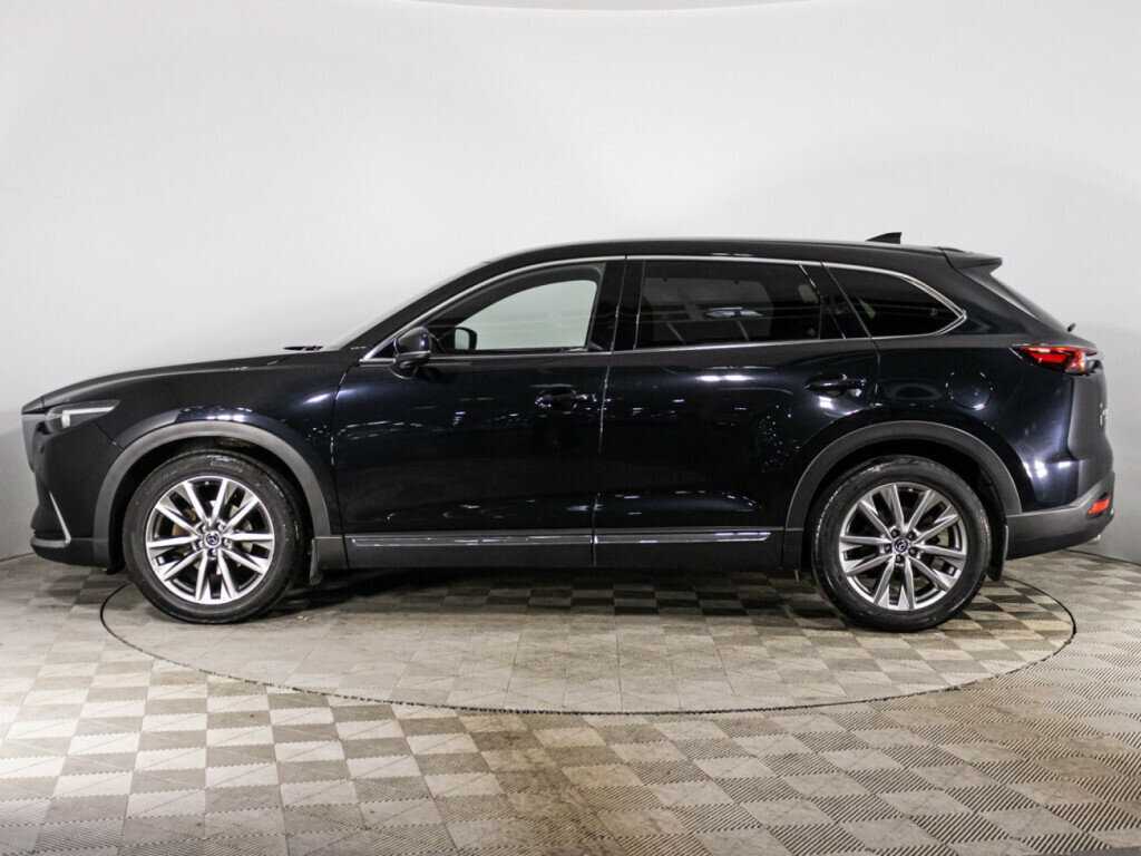 Купить Mazda CX-9 с пробегом. Фото: #7