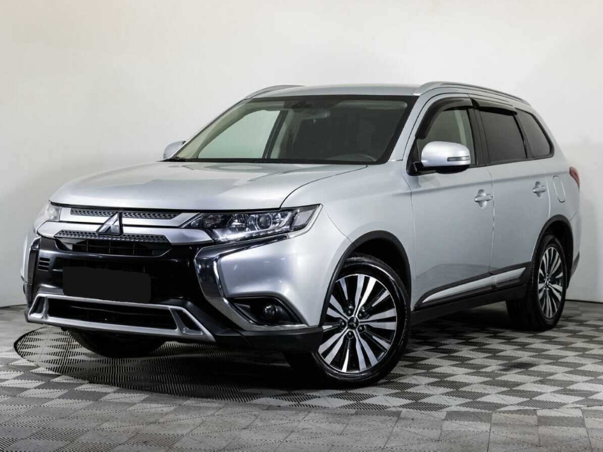 Купить Mitsubishi Outlander с пробегом. Фото: #0