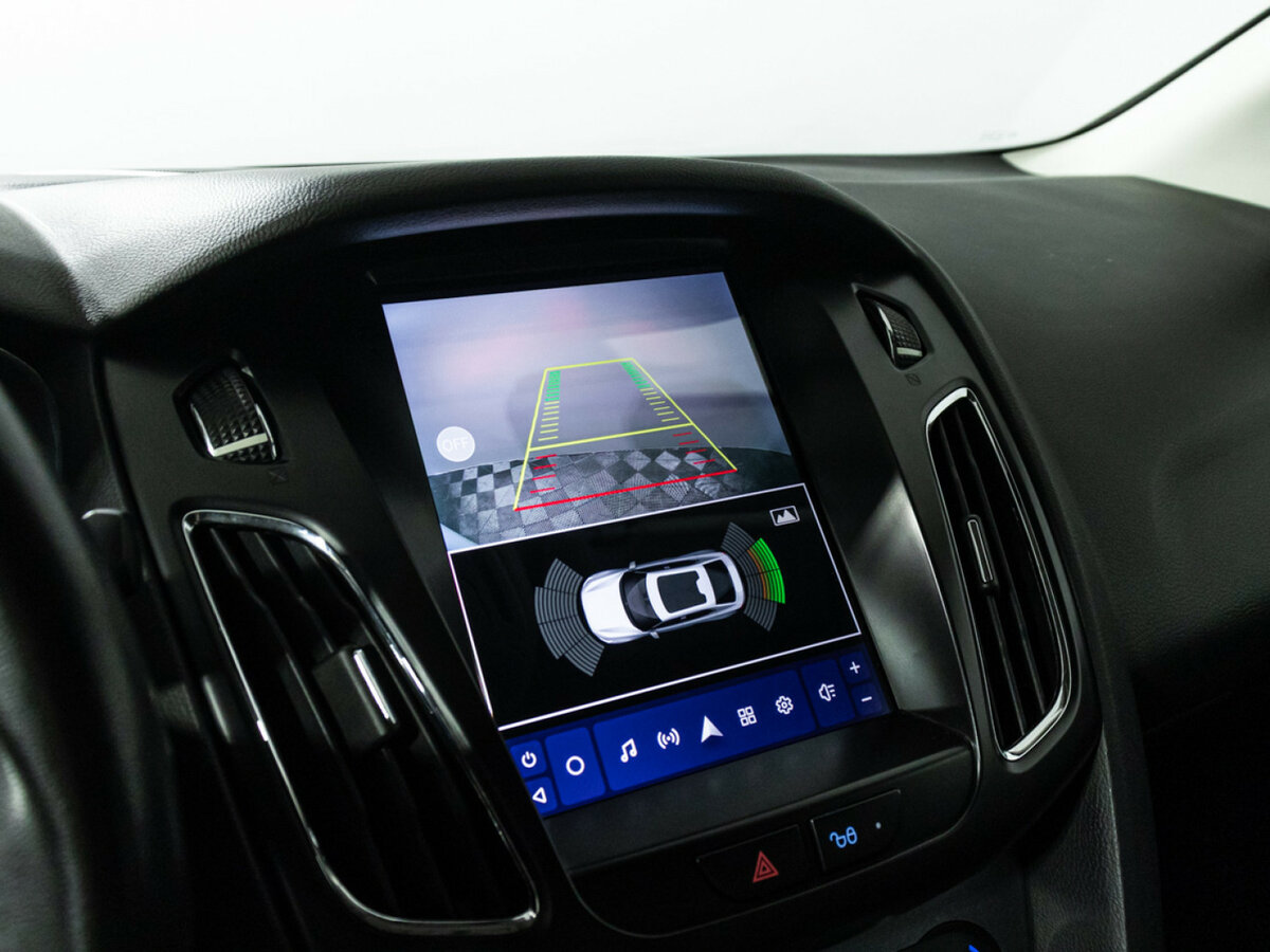 Купить Ford Focus с пробегом. Фото: #13