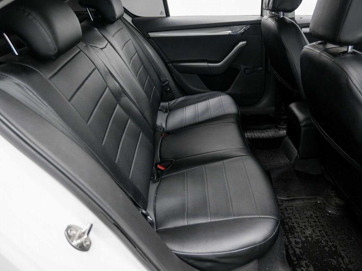 Купить Skoda Octavia с пробегом. Фото: #8