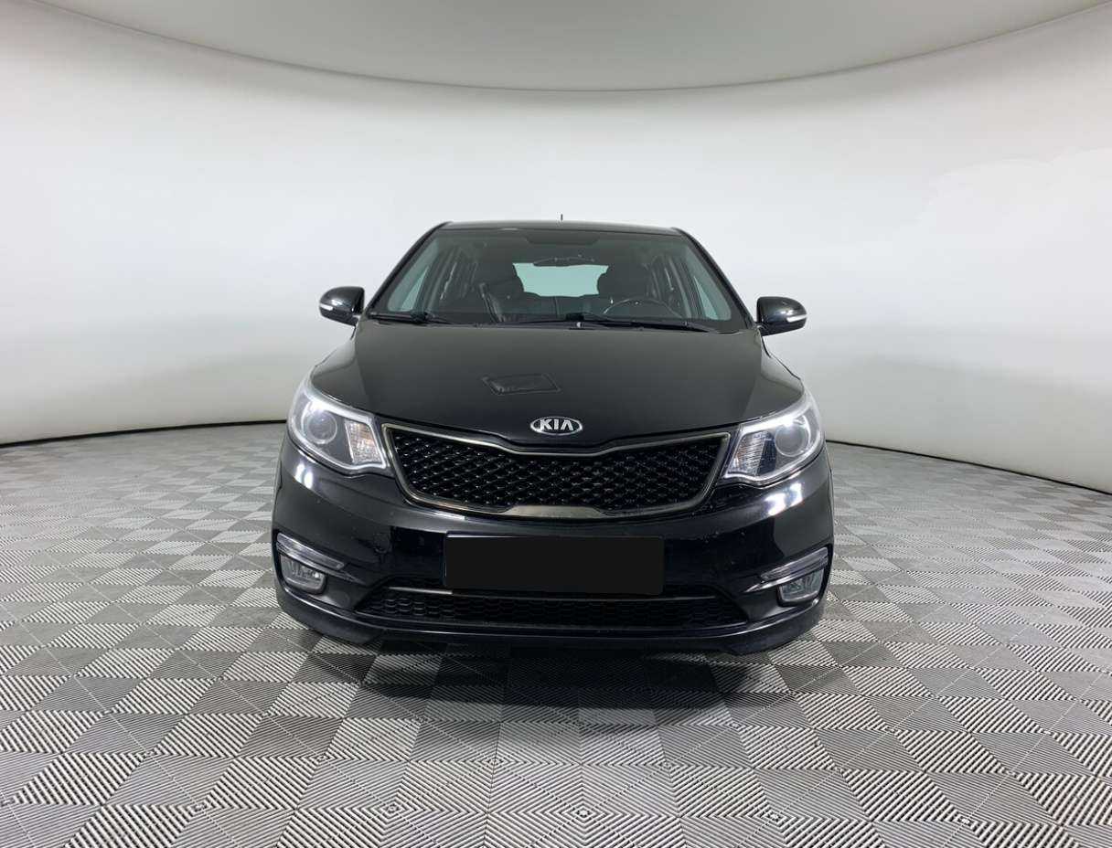 Купить Kia Rio с пробегом. Фото: #1