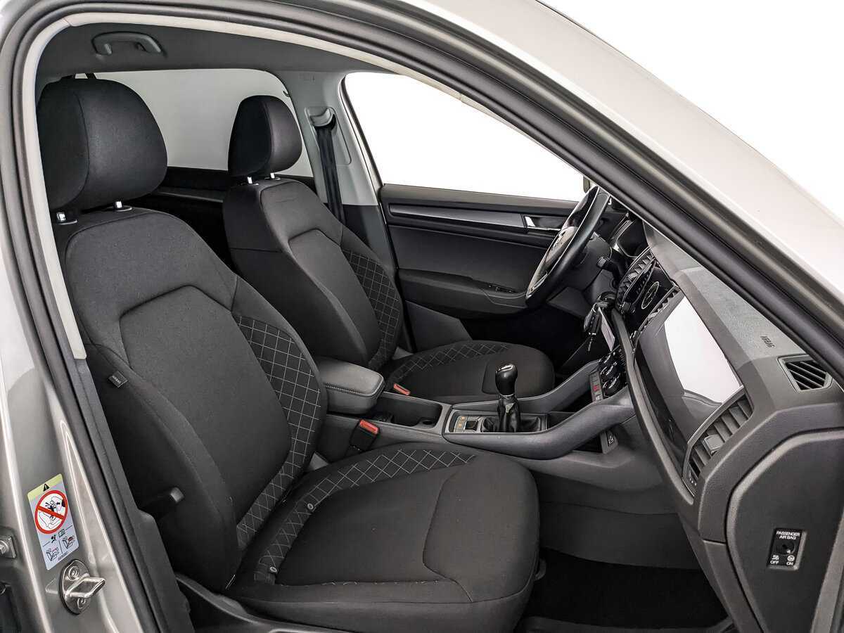 Купить Skoda Kodiaq с пробегом. Фото: #19