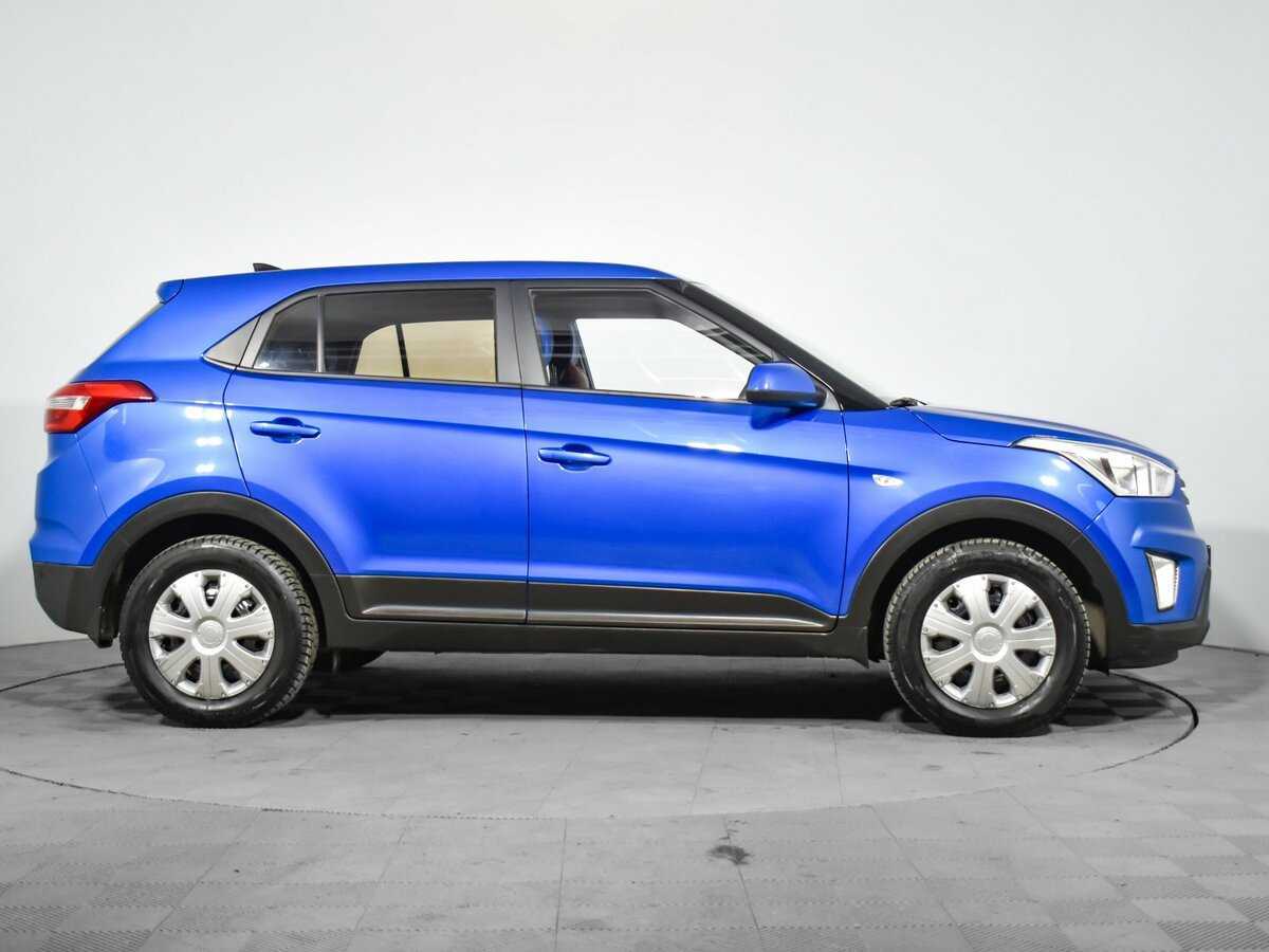 Купить Hyundai Creta с пробегом. Фото: #3