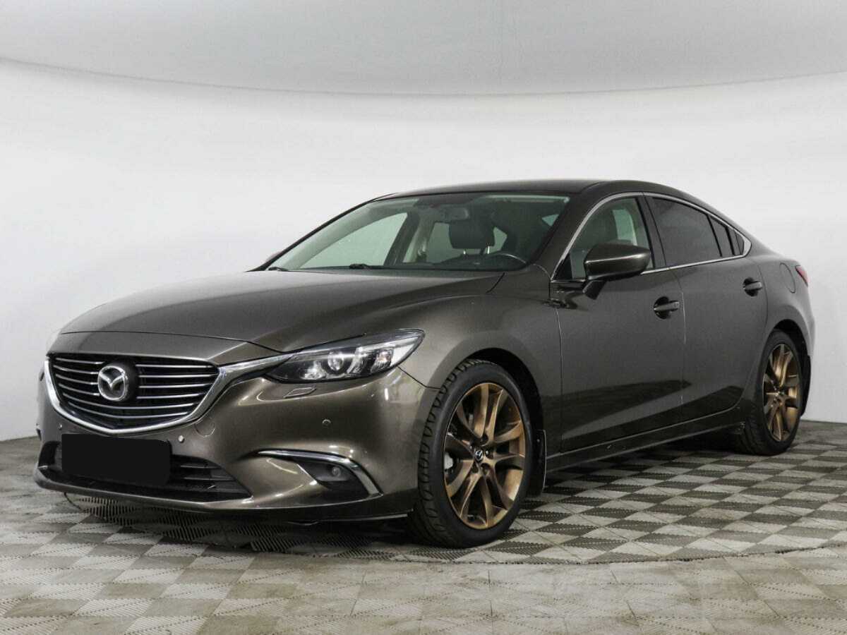 Купить Mazda 6 с пробегом. Посмотреть фото