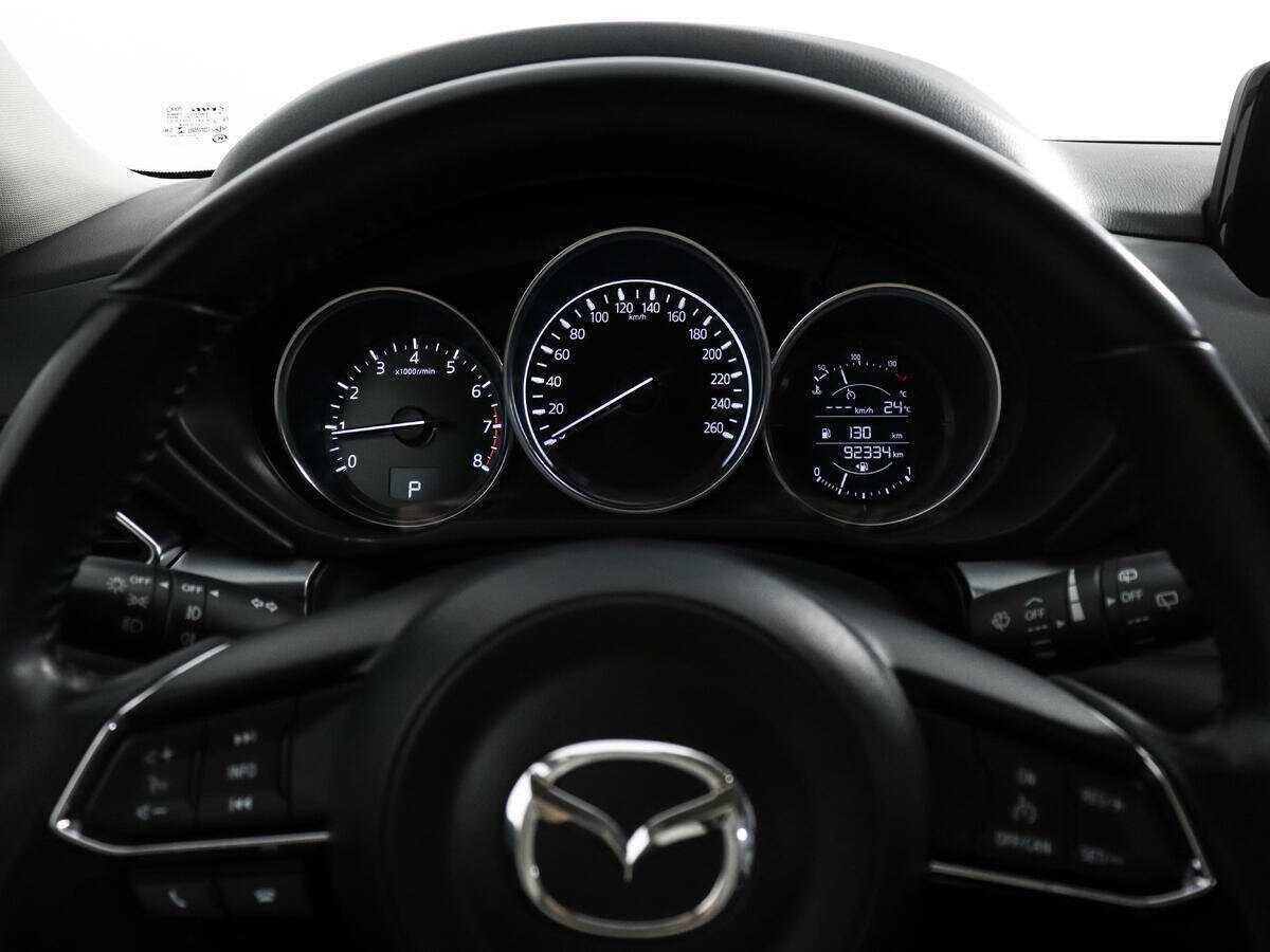 Купить Mazda CX-5 с пробегом. Фото: #18