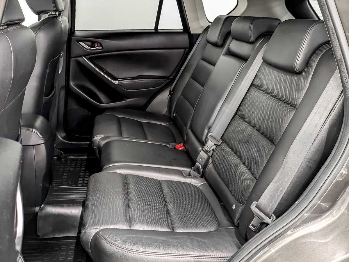 Купить Mazda CX-5 с пробегом. Фото: #11