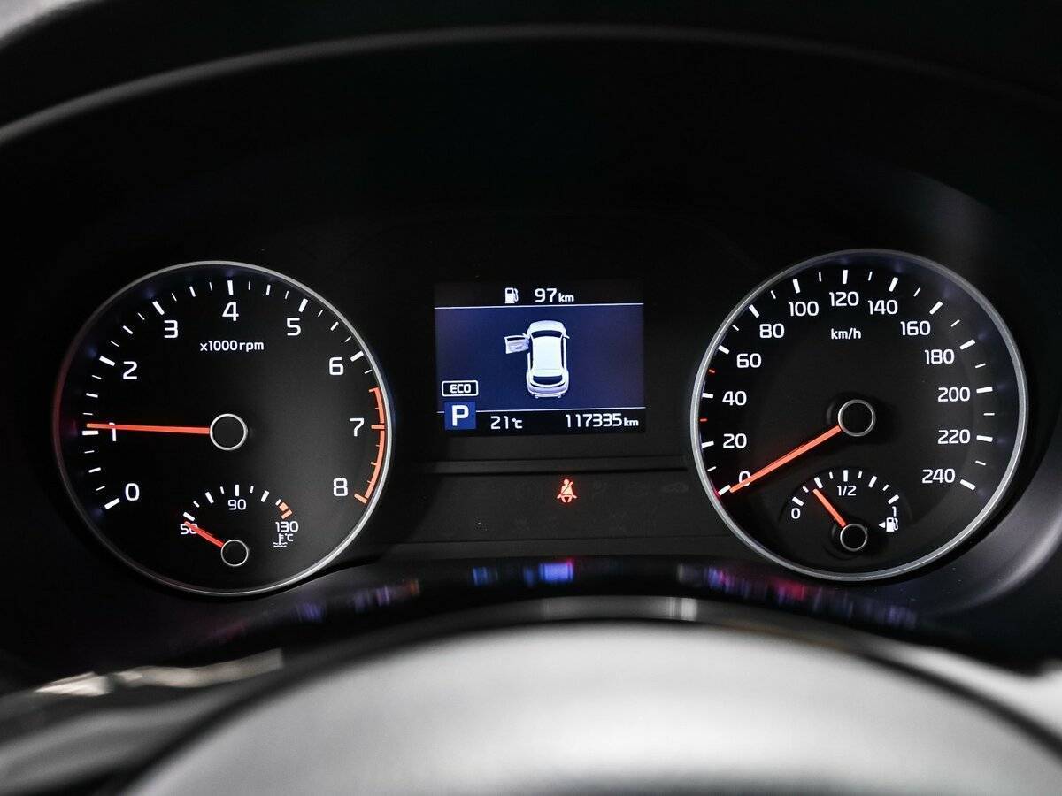 Купить Kia Sportage с пробегом. Фото: #9