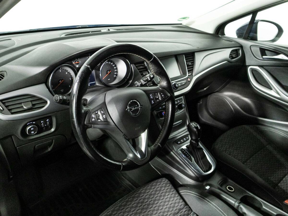 Купить Opel Astra с пробегом. Фото: #10