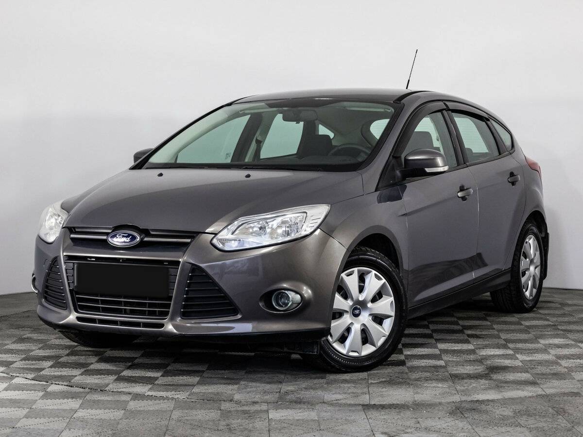 Купить Ford Focus с пробегом. Фото: #0