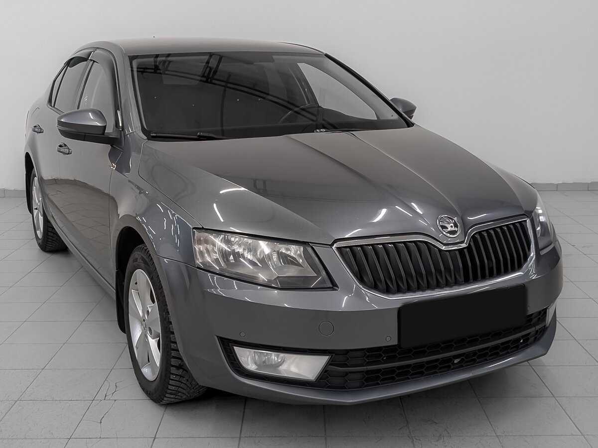 Купить Skoda Octavia с пробегом. Фото: #2
