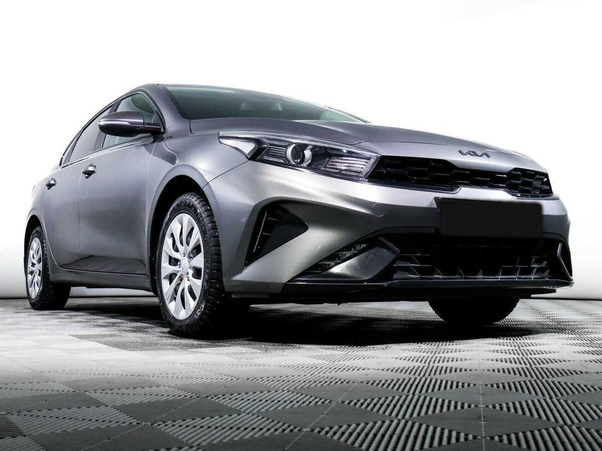 Купить Kia Cerato с пробегом. Фото: #15