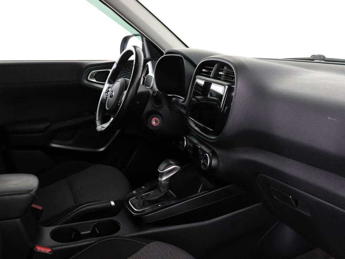 Купить Kia Soul с пробегом. Фото: #6