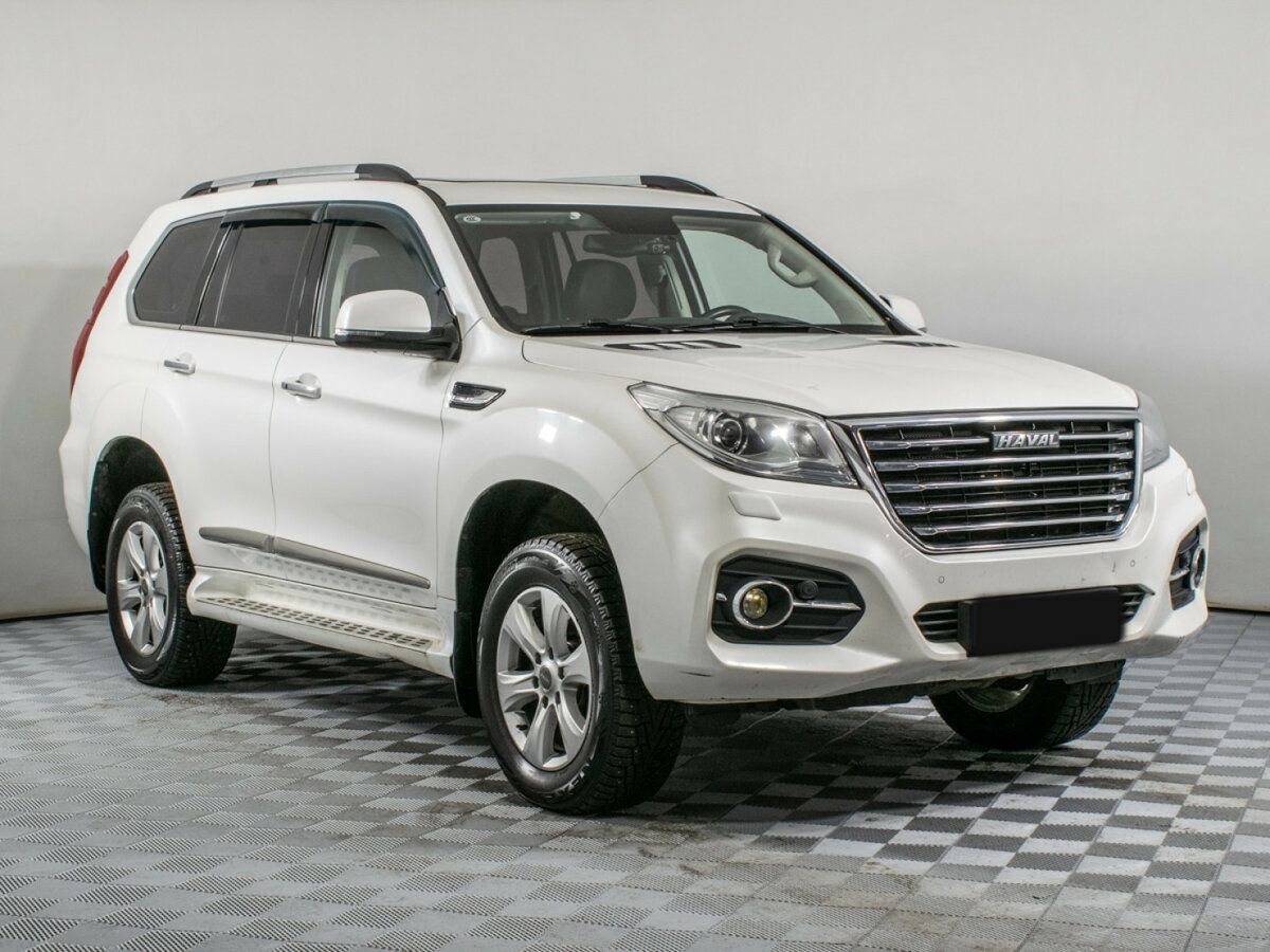 Купить Haval H9 с пробегом. Фото: #2