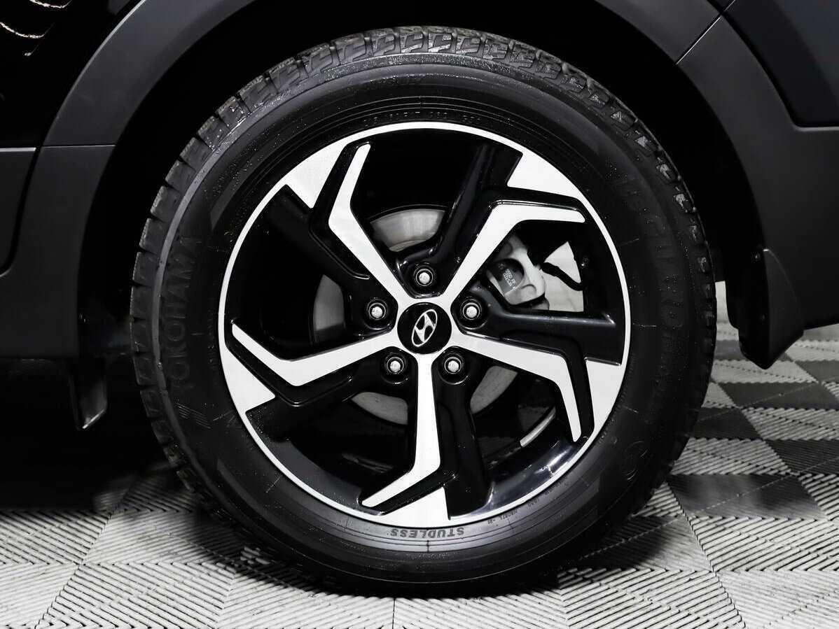 Купить Hyundai Creta с пробегом. Фото: #13