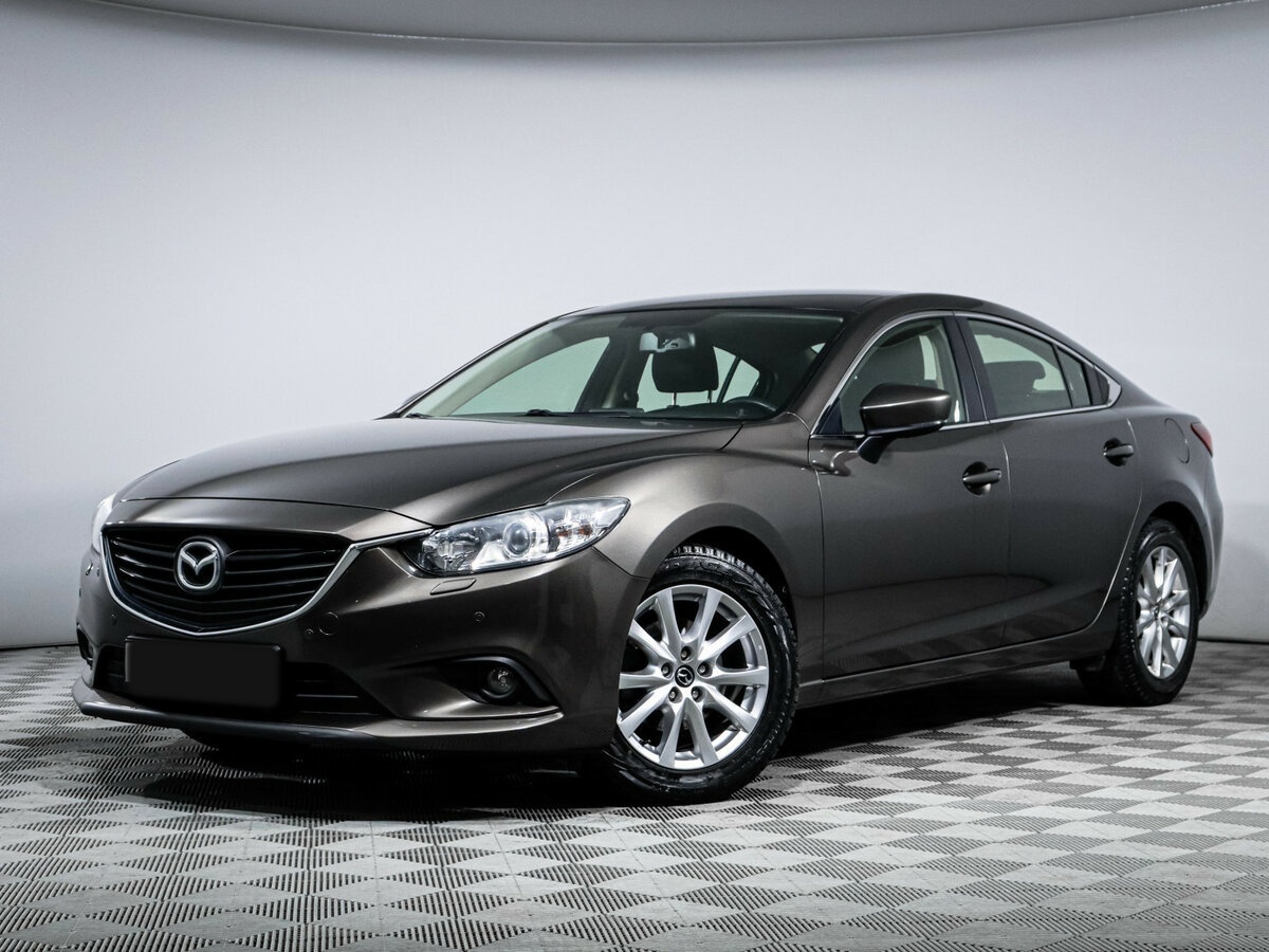 Купить Mazda 6 с пробегом. Посмотреть фото