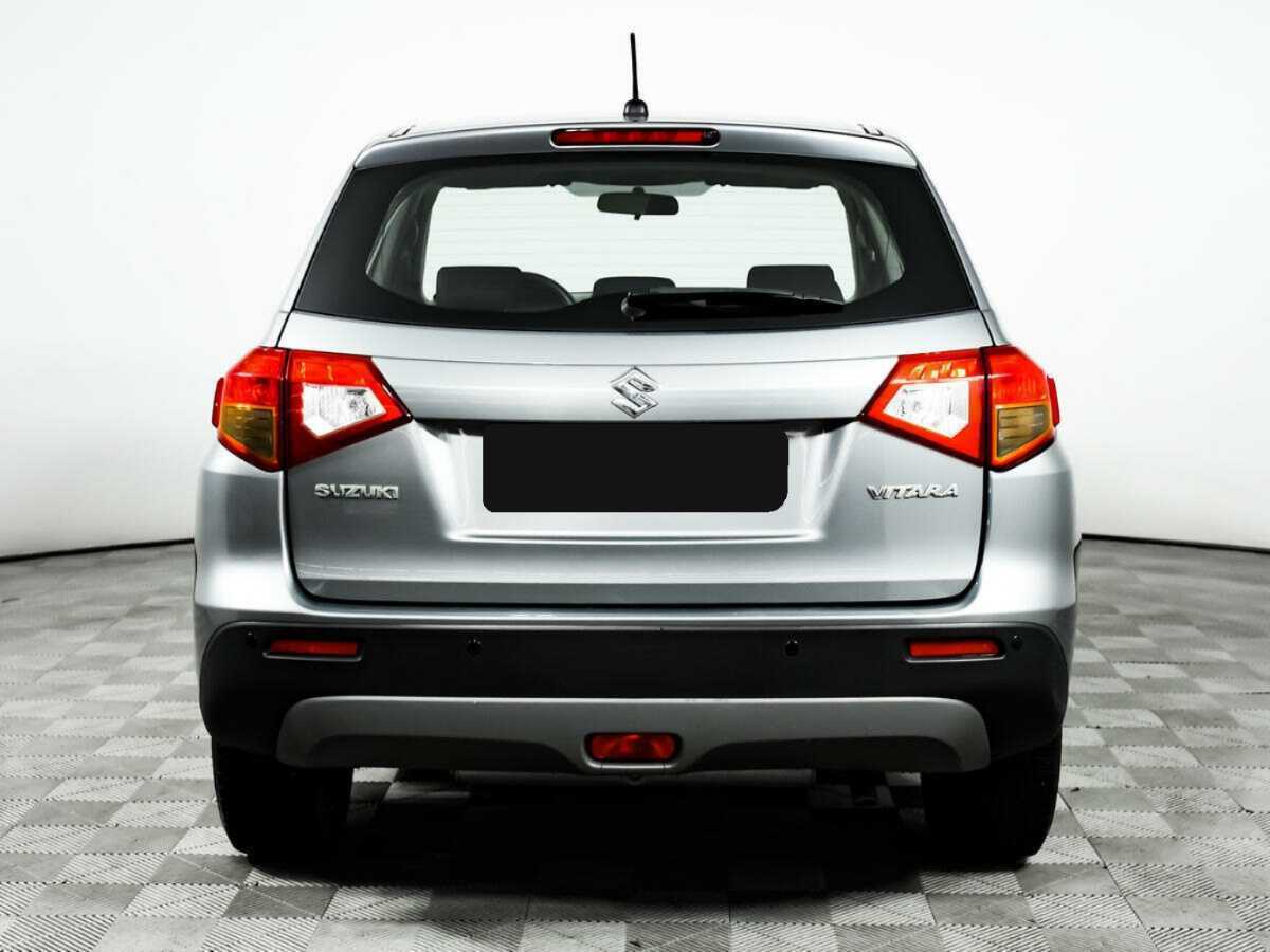 Купить Suzuki Vitara с пробегом. Фото: #6