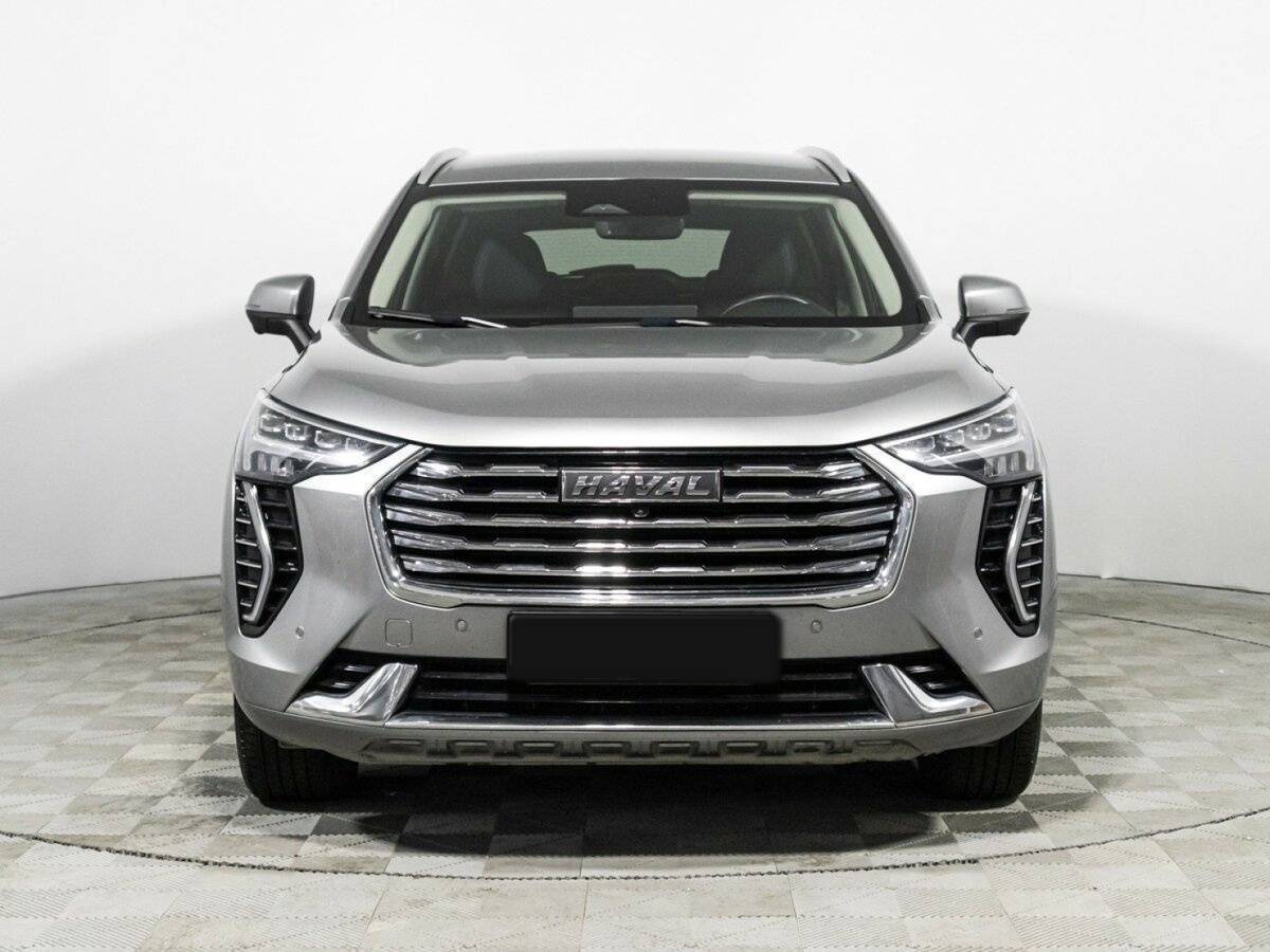 Купить Haval Jolion с пробегом. Фото: #1