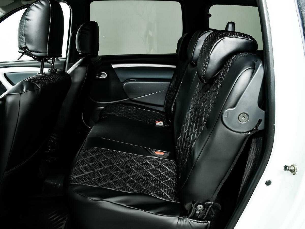 Купить Lada (ВАЗ) Largus с пробегом. Фото: #11