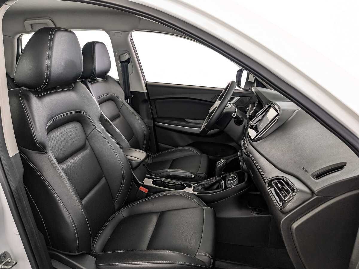 Купить Chery Tiggo 7 с пробегом. Фото: #19