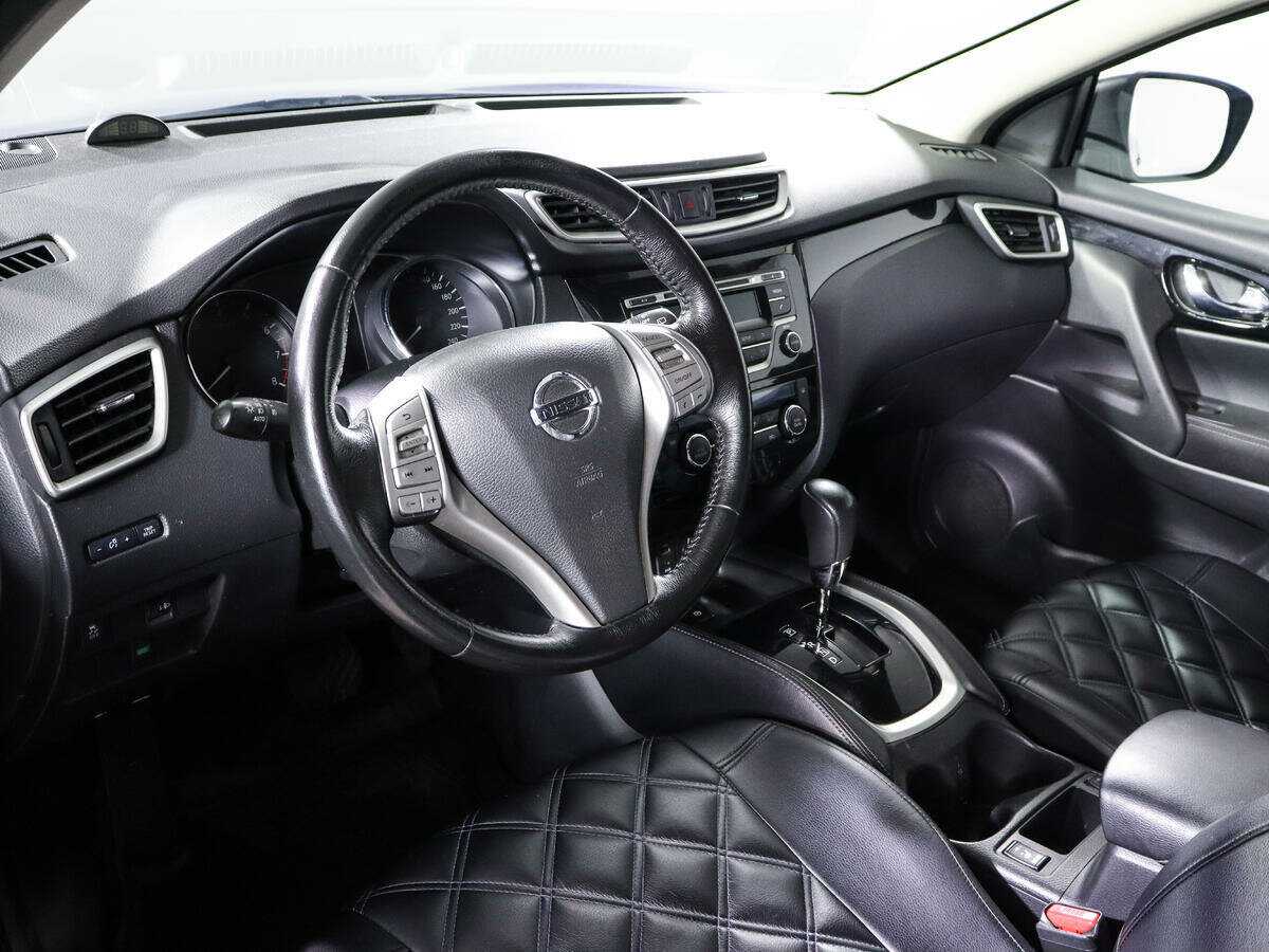 Купить Nissan Qashqai с пробегом. Фото: #13