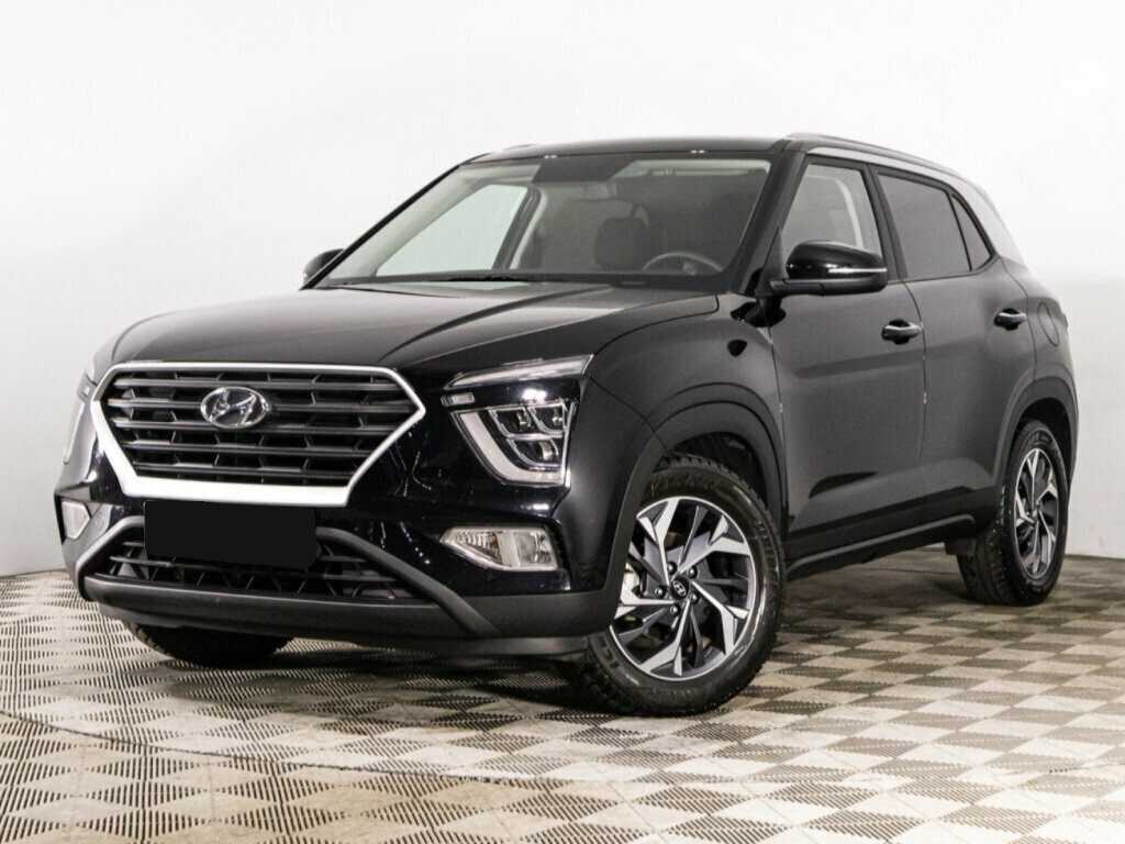 Купить Hyundai Creta с пробегом. Фото: #0