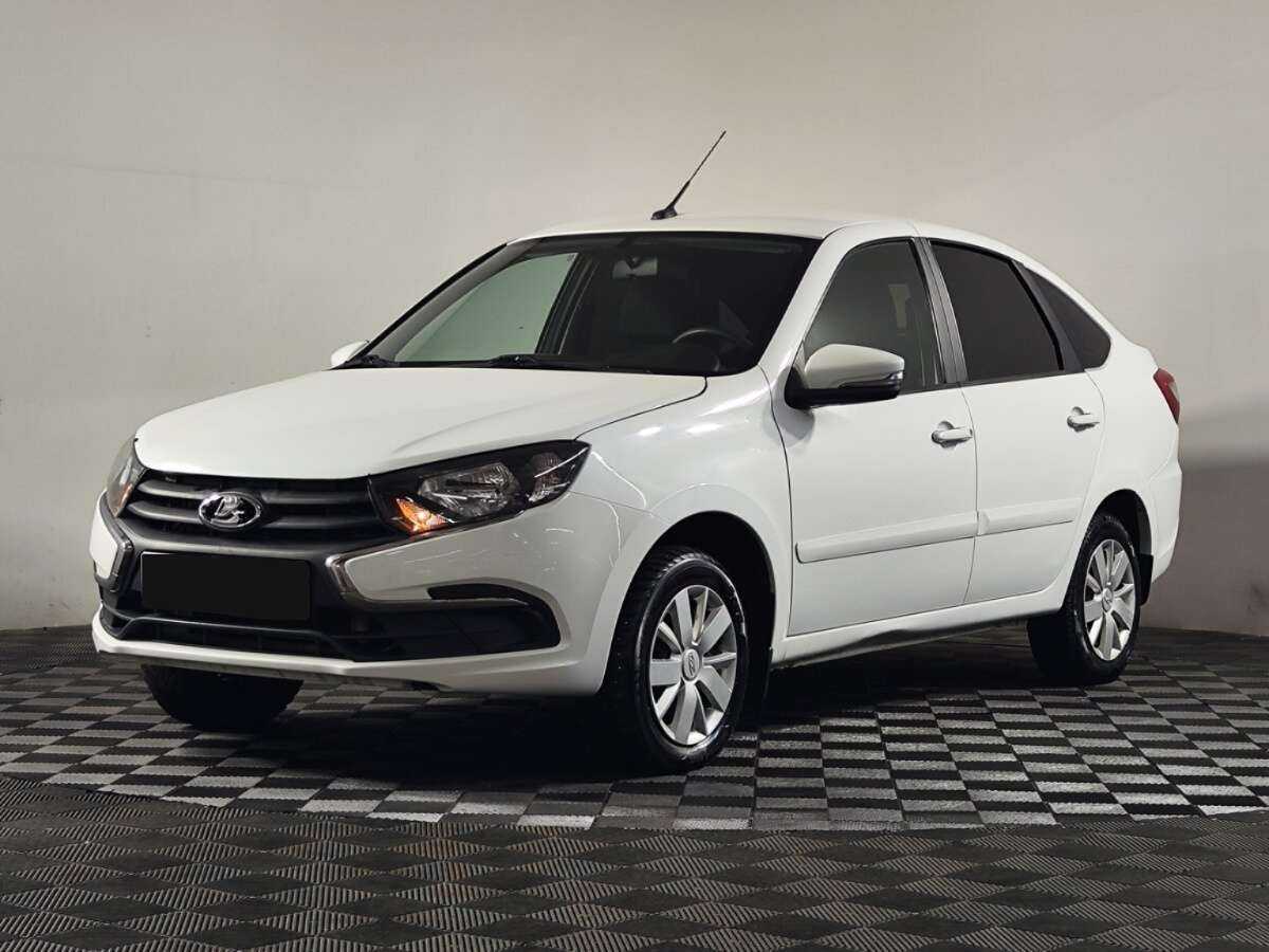 Купить Lada (ВАЗ) Granta с пробегом. Посмотреть фото