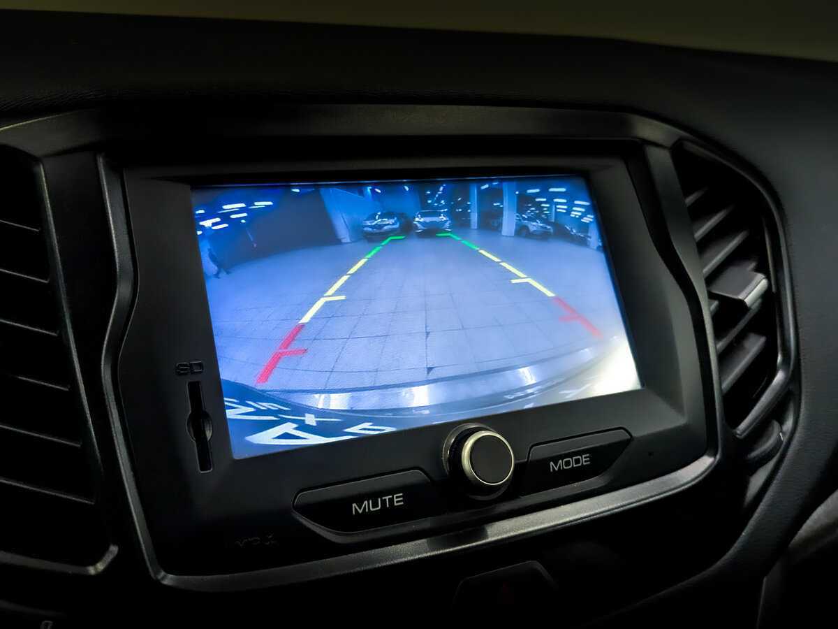 Купить Lada (ВАЗ) Vesta с пробегом. Фото: #23