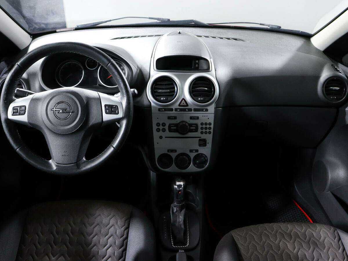 Купить Opel Corsa с пробегом. Фото: #10