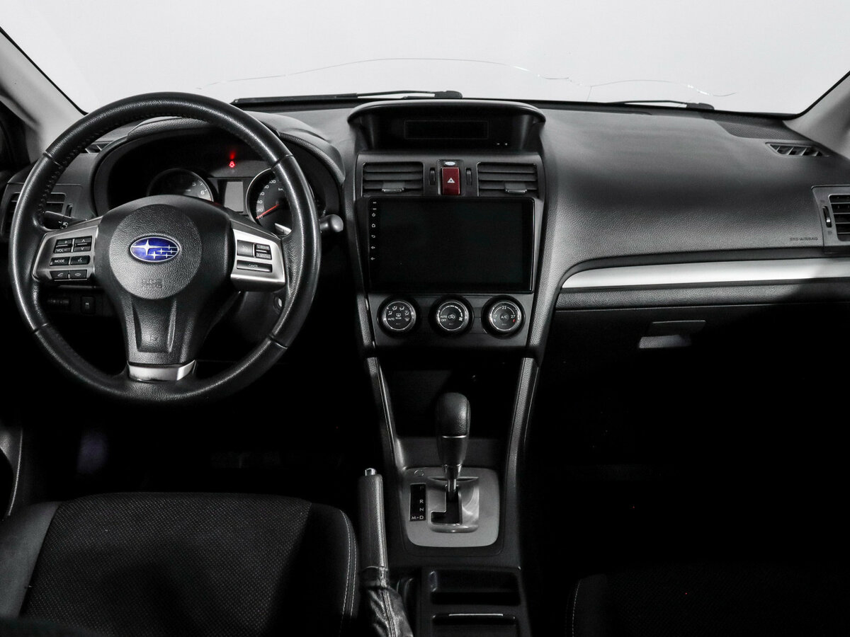 Купить Subaru XV с пробегом. Фото: #11