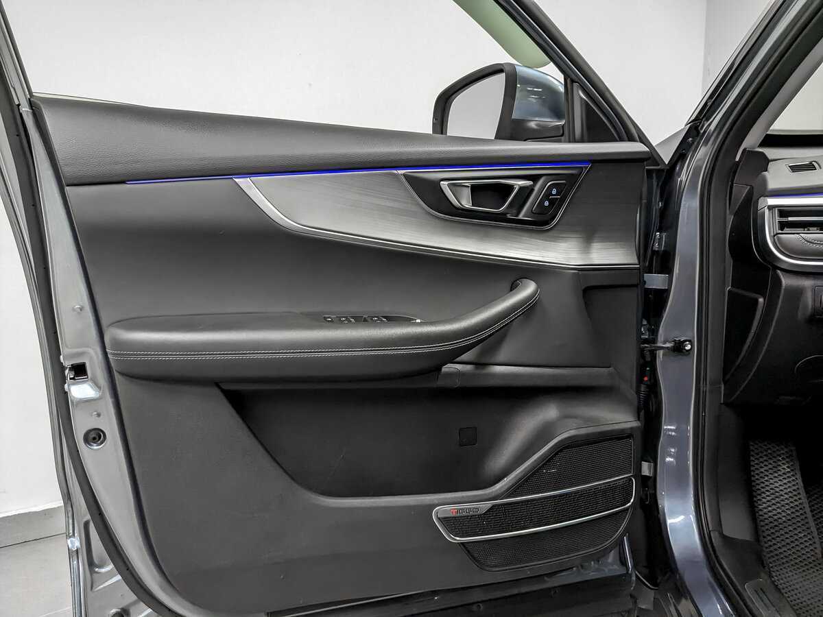 Купить Chery Tiggo 7 Pro с пробегом. Фото: #18