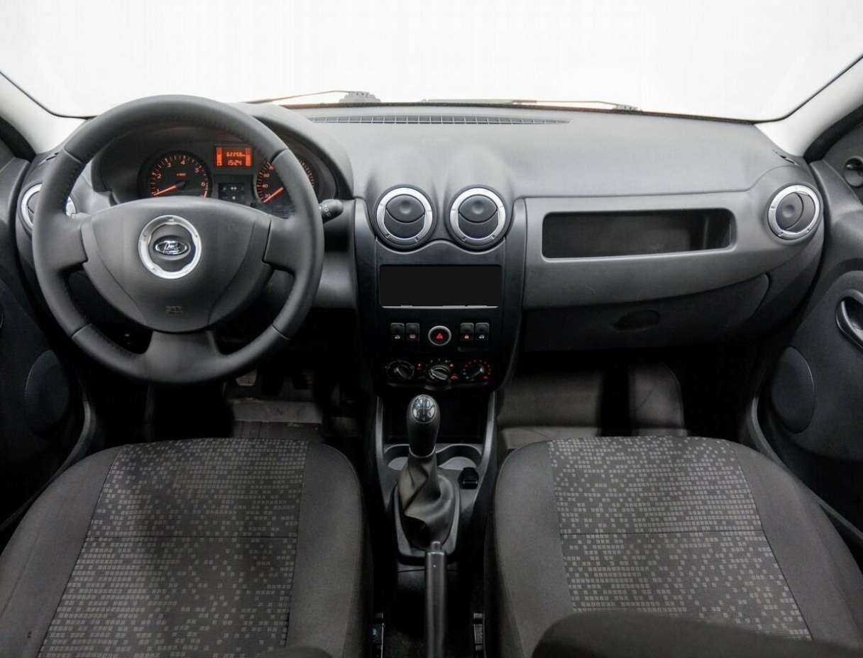 Купить Lada (ВАЗ) Largus с пробегом. Фото: #9