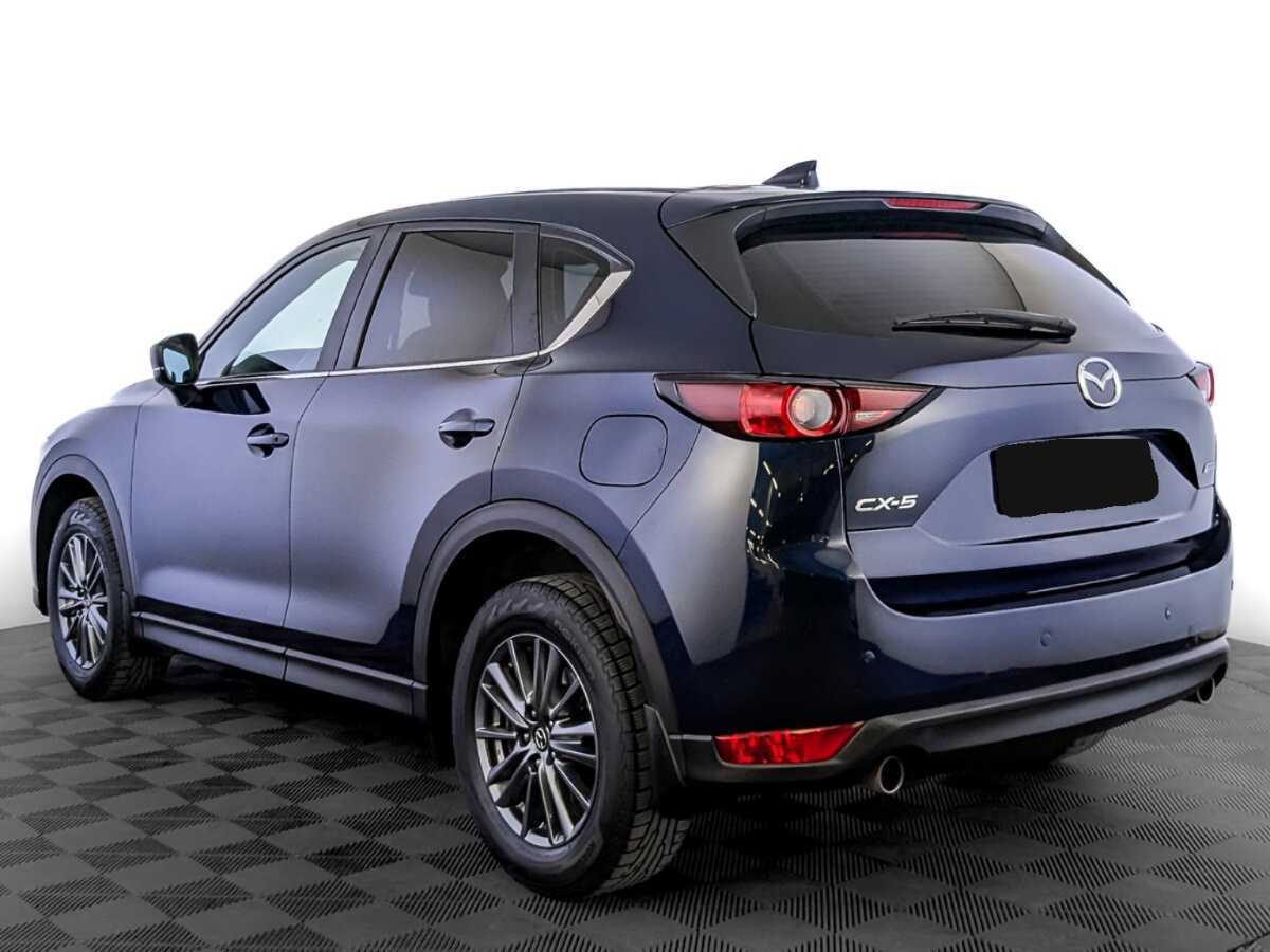 Купить Mazda CX-5 с пробегом. Фото: #6