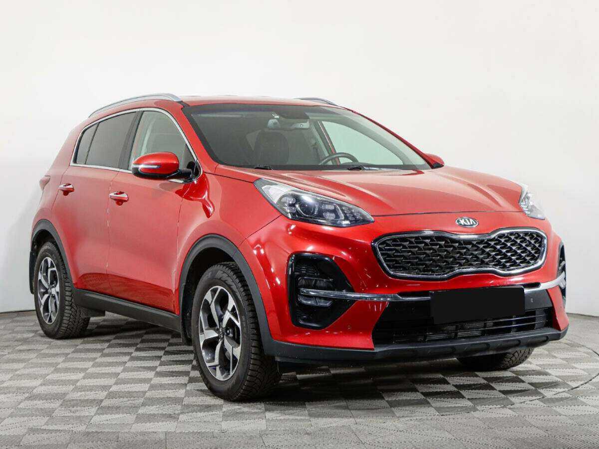Купить Kia Sportage с пробегом. Фото: #2