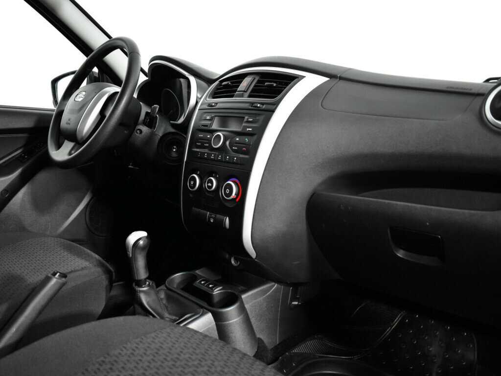 Купить Datsun on-DO с пробегом. Фото: #8