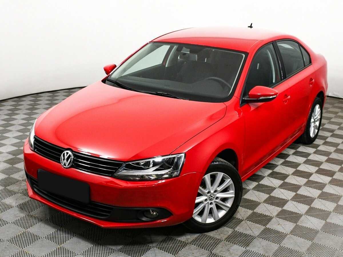 Купить Volkswagen Jetta с пробегом. Фото: #15