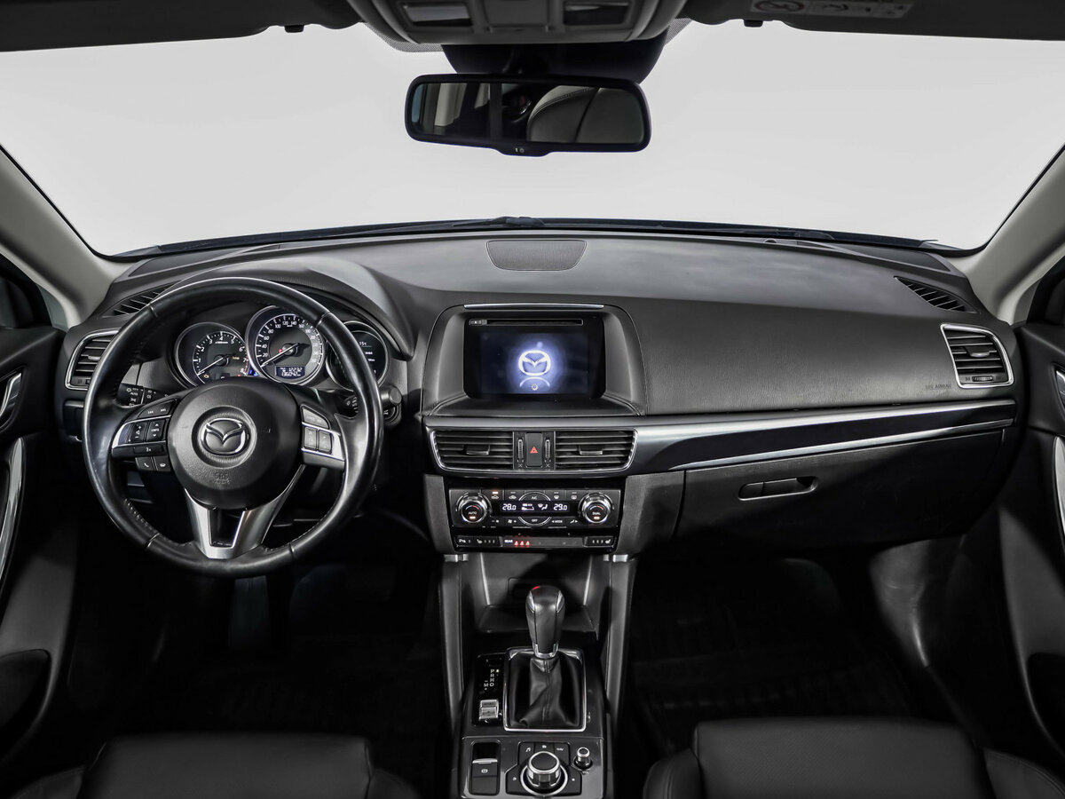 Купить Mazda CX-5 с пробегом. Фото: #5